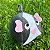 Mini Pig (Colecionável) • Cinza - Imagem 1