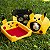 Kit do Pikachu • Pokémon (3 peças) - Imagem 1