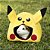 Toquinha • Pikachu (Pokémon) - Imagem 1