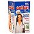 Kit 8 em 1 Bacia (manicure)+ Pote (manicure) + Palito + Lixa + Algodão Cotton line 25g - Imagem 3