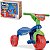 Triciclo Infantil Tchuco Sb Heroes Samba Toys Meninos Baby - Imagem 1