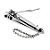 Kit 10 em 1 Bacia (manicure)+ Pote Faz Unha Rosca Cortador de Unha (manicure) + Algodão Cotton line 40g - Imagem 7