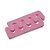 Kit Manicure Completo  Maleta Caixa Organizadora Feminina Esmaltes Impala E Maleta mini Lady box Outros Alicate Mundial 522 Estojo p/r Alicate  kit Pinça  Tesoura p/r Unha - Imagem 7