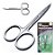 Kit Manicure Completo  Maleta Caixa Organizadora Feminina Esmaltes Impala E Maleta mini Lady box Outros Alicate Mundial 522 Estojo p/r Alicate  kit Pinça  Tesoura p/r Unha - Imagem 5