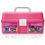Kit Manicure Completo Maleta Caixa Organizadora Feminina Esmaltes Impala E Outros Alicate Mundial 522 - Imagem 4