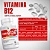 Vitamina B12 Metilcobalamina Fits Life - 60 Cápsulas - Imagem 3