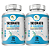 Kit C/ 2 Magnésio Treonato 500mg - 240 Cápsulas - Fits Life - Imagem 1