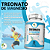 Magnésio Treonato 500mg - 120 Cápsulas - Fits Life - Imagem 2