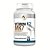 Vitamina K2 Menaquinona 7 Mk7 - 120 Caps 350mg - Fits Life - Imagem 1