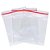 Saquinho Zip Lock Abre e Fecha 4 x 5,5cm 100 un - Imagem 1