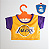 Camiseta Los Angeles Lakers - Imagem 1