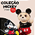 Tiara Orelhas Mickey E Minnie Criamigos DISNEY © - Imagem 2