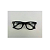 Oculos De Grau Preto - Imagem 1