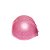 Capacete Glitter Rosa - Imagem 1