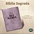 BIBLIA ZIPER STRIKE - MEDIA - ROSA - Imagem 1