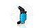 Isqueiro Maçarico 1 Chama NERONE Torch - Azul - Imagem 6