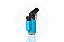 Isqueiro Maçarico 1 Chama NERONE Torch - Azul - Imagem 4