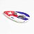 Cortador XIKAR Xi2 Lâmina Dupla Fibra Nylon - Edição Cuba TS - Imagem 4