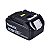 Bateria 18V 5.0Ah de Lítio BL1850B - Makita - Imagem 4