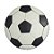 Puxador Ponto IL5542 Bola De Futebol 38mm - Imagem 1