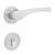 Fechadura HAGA - Idea - Roseta 528 - Externa - 25271 - Imagem 1