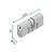 Cilindro 111 - Monobloco - HAGA - 52mm - 23758B - Imagem 2