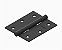 Kit 3 Dobradiças Haga 3x2½ Pino Chato Sem Anel - 2739 - Imagem 1