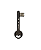 Chave Interna - E - HAGA - 26549B - Imagem 1