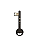 Chave Interna - F - HAGA - 26550B - Imagem 1