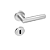Fech. HAGA - TH100 Inox 201 - Ros. 528 - Interna - 20966 - Imagem 1
