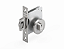 Fech. HAGA - Trava Rolete Porta de Bater - Externa - 26713 - Imagem 1