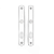 Jogo de Espelho 225 HAGA - Externa - IP - 26388B - Imagem 3