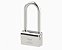 Cadeado - HAGA - HIGH SECURITY 45 - Haste Longa - 32051 - Imagem 1