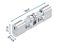 Cilindro 1A - Monobloco - HAGA - 90mm - 26468B - Imagem 2