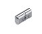 Cilindro 5A - Multiponto - HAGA - 60mm - 25470B - Imagem 1