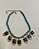 Colar Boho Turquesa - Imagem 3