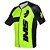 Camisa Bike Ciclista Mtb - IMS Adventure Neon - Imagem 1