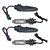 KIT 4 PISCA LED CB TWISTER 2019 TITAN160 XRE300 DIANT/TRAS - Imagem 2