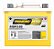 BATERIA  TITAN FAN BROSS 150 FACTOR FAZER 150- PIONEIRO MBR-5BS - Imagem 2