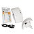 Repetidor Wifi Sinal Wireless Amplificador Extensor Potente - Imagem 3