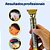 Máquina De Acabamento aparador de cabelo e barba - HAI Trimmer - Imagem 4