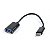 Cabo OTG TYPE- C USB para transferência de Dados KapBom - Imagem 1