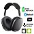Fone De Ouvido Especial Sem Fio Bluetooth Wireless 5.0 TOP  P9 - Imagem 2