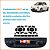 Kit Adesivos - Botões do Rádio do Fiat 500 descascados - Imagem 4