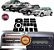 Kit Adesivos - Linha Fiat Idea, Strada, Weekend e outros | Recuperação dos Botões do Rádio - Imagem 1