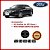Kit Adesivos - Ford Fusion | Botões do AR + 1 Kit Senha da Porta - Imagem 2