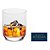 Jogo de 6 Copos Cristal Bohemia Crystalite Ara Whisky 350ml - Imagem 1