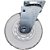 RODIZIO GLAP 310 GEL ATÉ 50 KGS - Imagem 1