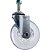 RODIZIO GLAE 310 GEL MF ATÉ 50 KGS - Imagem 1