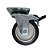 RODIZIO GL 312 BP G MF ATÉ 60 KGS - Imagem 1